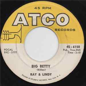 Download Ray & Lindy - Big Betty
