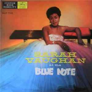 Download Sarah Vaughan - At The Blue Note