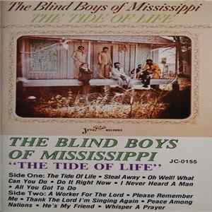 Download The Blind Boys Of Mississippi - The Tide Of Life