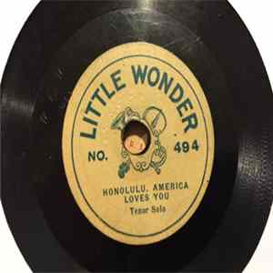 Download Unknown Artist - Honolulu, America Loves You