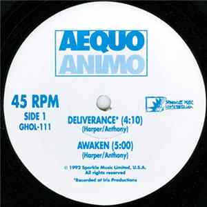 Download Aequo Animo - Aequo Animo