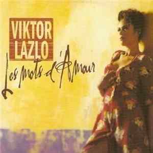 Download Viktor Lazlo - Les Mots D'amour