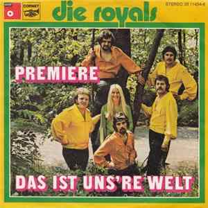 Download Die Royals - Premiere