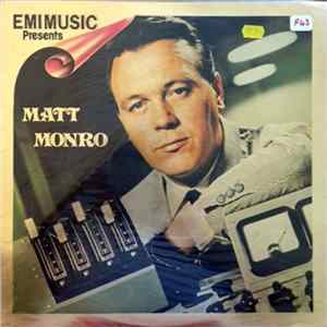 Download Matt Monro - Emi Music Presents Matt Monro