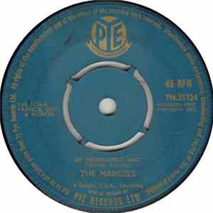 Download The Marcels - My Melancholy Baby