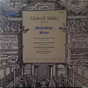Download Heinrich Schütz - Mehrchörige Werke