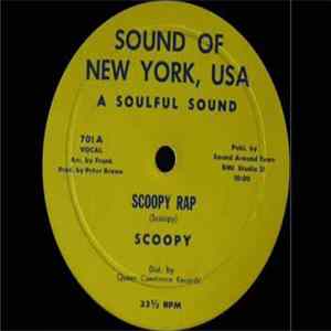 Download Scoopy - Scoopy Rap