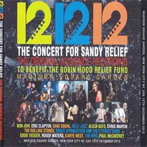 Download Various - 121212 - The Concert For Sandy Relief