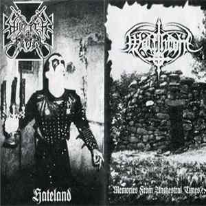 Download Winterfrost / Wolfthrone - Hateland / Memories From Ancestral Times