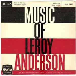 Download The Royal Farnsworth Symphony "Pops" Orchestra - Music Of Leroy Anderson