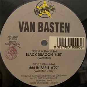 Download Van Basten - Black Dragon / 666 In Paris