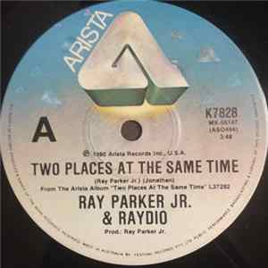 Download Ray Parker Jr. & Raydio - Two Places At The Same Time