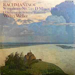 Download Sergei Vasilyevich Rachmaninoff - Symphony No. 1 In D Minor, Op. 13