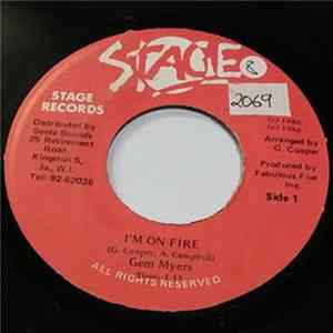 Download Gem Myers - I'm On Fire