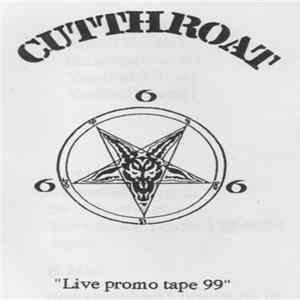 Download Cutthroat - Live Promo Tape