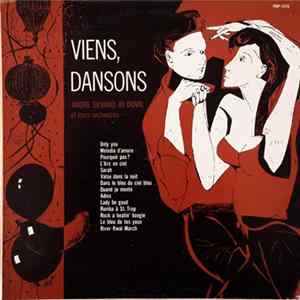 Download André Silvano, Jo Duval - Viens, Dansons