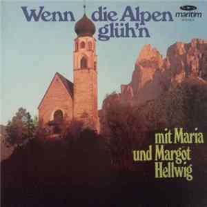 Download Various - Wenn Die Alpen Glüh'n