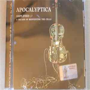 Download Apocalyptica - Amplified // A Decade Of Reinventing The Cello
