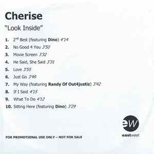 Download Cherise - Look Inside