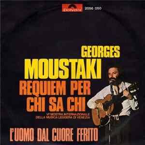 Download Georges Moustaki - Requiem Per Chi Sa Chi