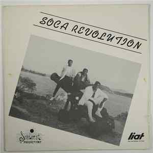 Download Avon Coates, Vernon Benjamin, Freeston Williams - Soca Revolution