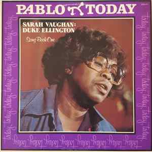 Download Sarah Vaughan - Duke Ellington Song Book One