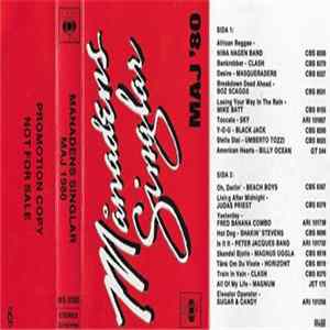 Download Various - Månadens Singlar Maj 1980
