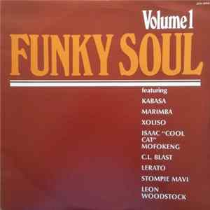 Download Various - Funky Soul Volume 1
