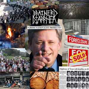 Download Brainerd Diarrhea - Gross Nationalist Products