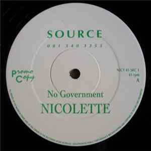 Download Nicolette - No Government