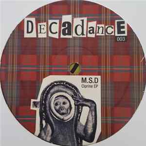 Download MSD - Ciprine EP