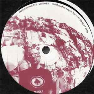 Download Marco Repetto & Stefan Riesen - Untitled 3