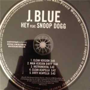 Download J. Blue - Hey