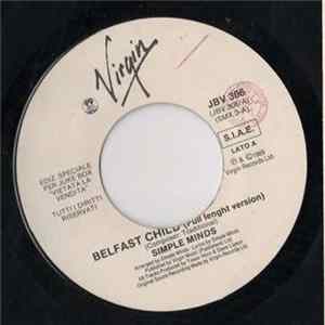 Download Simple Minds - Belfast Child / Mandela Day