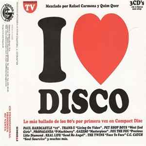 Download Various - I Love Disco
