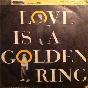 Download Ray Buckingham, Michael Stewart Quartet And Janet Eden - Love Is A Golden Ring / Mangos