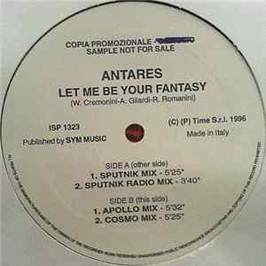 Download Antares - Let Me Be Your Fantasy