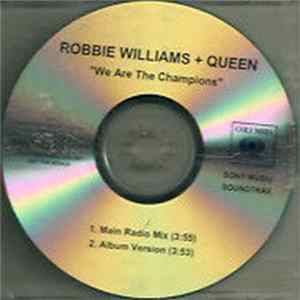 Download Robbie Williams + Queen - We Are The Champions