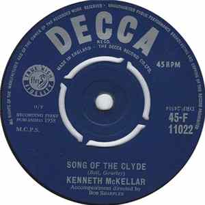 Download Kenneth McKellar - Song Of The Clyde / It's A Long, Long Way To Tipperary