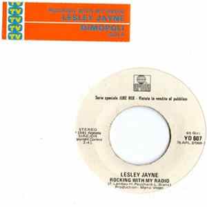 Download Lesley Jayne / Rino Dimopoli - Rocking With My Radio / Sola