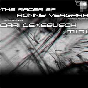 Download Ronny Vergara - The Racer EP