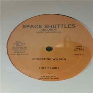 Download Ernestine Wilson - Talk To Me/Hot Flash