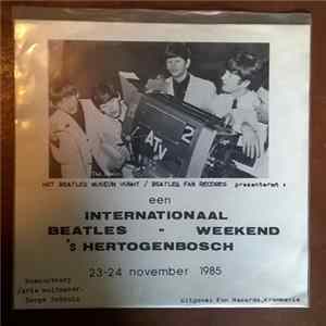 Download The Beatles - Een Internationaal Beatles Weekend 's Hertogenbosch