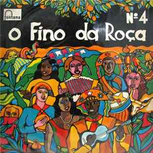 Download Various - O Fino Da Roça Nº 4