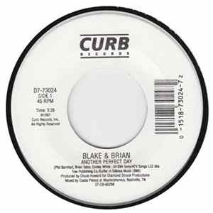 Download Blake & Brian - Another Perfect Day