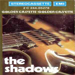 Download The Shadows - Golden Cassette