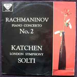 Download Rachmaninov, Katchen, London Symphony, Solti - Piano Concerto No. 2