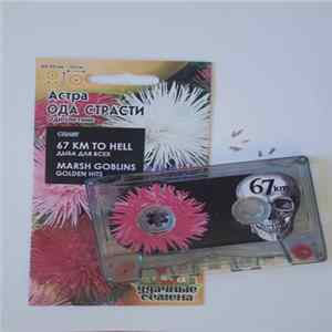 Download 67km To Hell / Marsh Goblins - Split