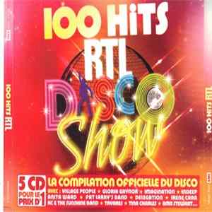 Download Various - 100 Hits Rtl - Disco Show