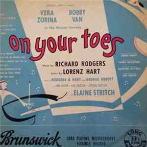 Download Rodgers & Hart - On Your Toes